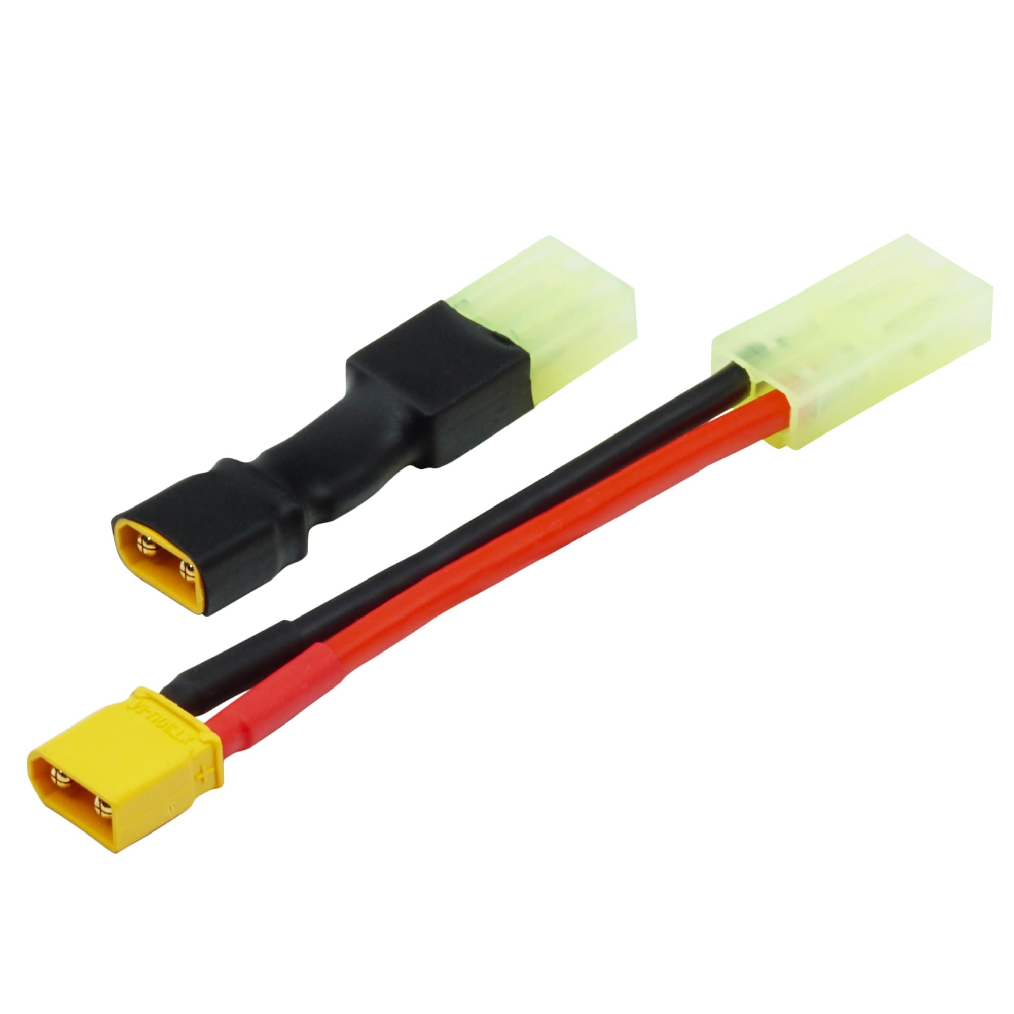 Amazon | [DCI Guns] 変換コネクター XT30 オス - タミヤミニ